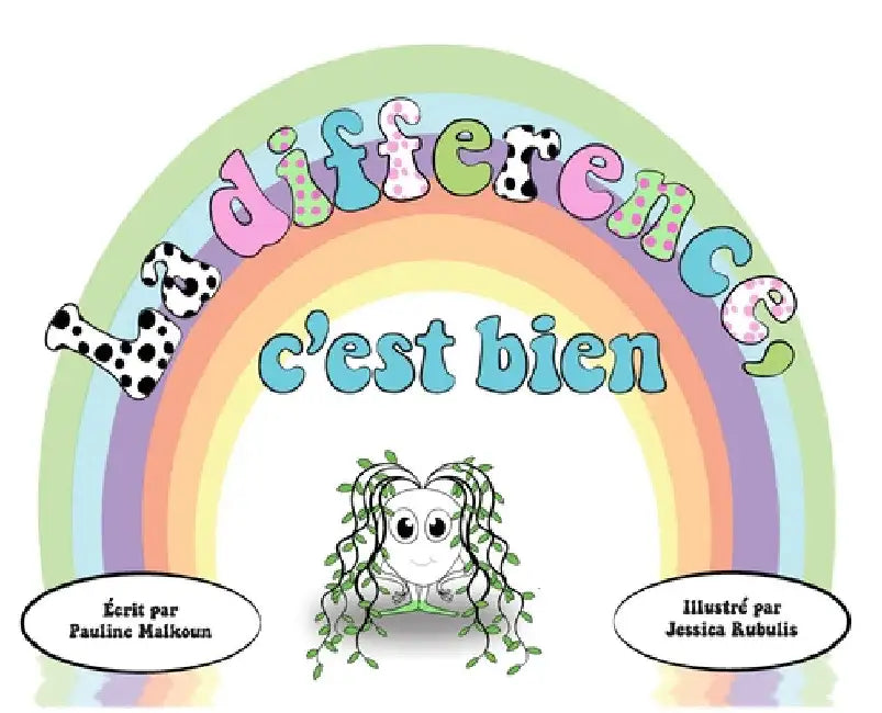 La difference, c'est bien by Pauline Malkoun