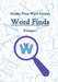Word Finds Volume 1 by Pauline Malkoun