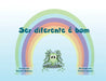 Different is OK (Portuguese Edition) by Pauline Malkoun