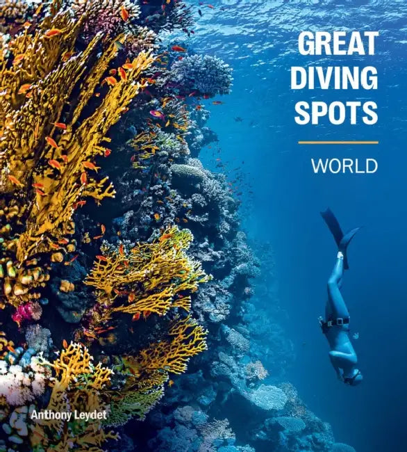 Great Diving Spots - World by Anthony Leydet