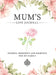 Mum's Life Journal: Stories, Memories and Moments for My Family A Guided Memory Journal to Share Mum's Life by Romney Nelson