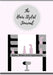 The Hair Stylist Journal: Styles, Notes and Inspirations by Petal Co Publishing