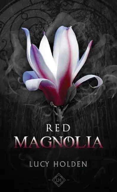 Red Magnolia by Lucy Holden