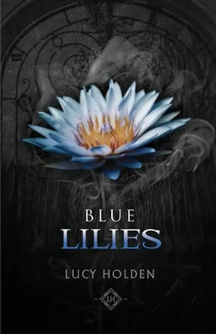 Blue Lilies by Lucy Holden