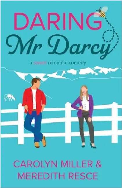 Daring Mr Darcy by Miller, Carolyn
