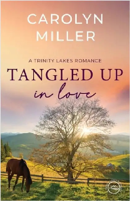 Tangled Up in Love by Miller, Carolyn
