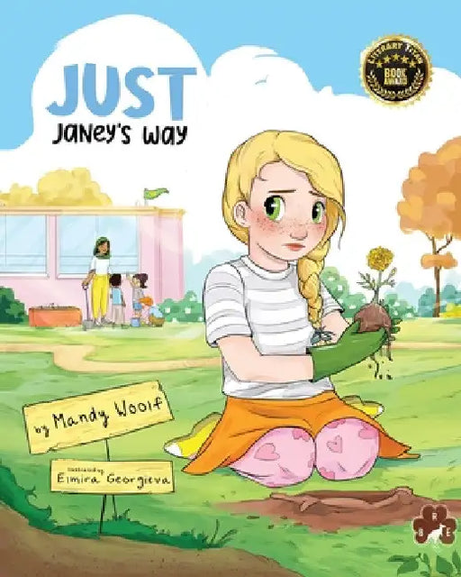 Just Janey's Way by Mandy Woolf