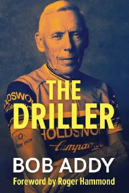 The Driller: Life Cycle by Bob Addy