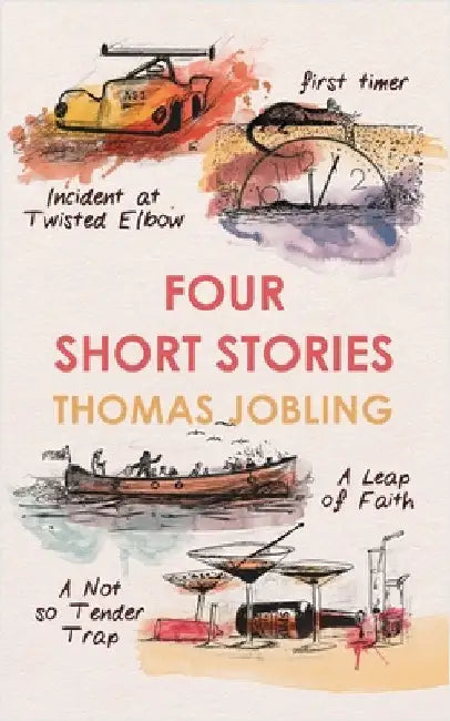 Four Short Stories by Jobling, Thomas
