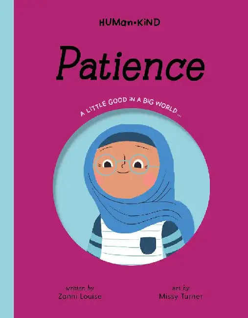 Human Kind: Patience by Zanni Louise