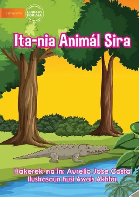 Ita-nia Animal Sira - Our Animals by Aurelio Jose Costa
