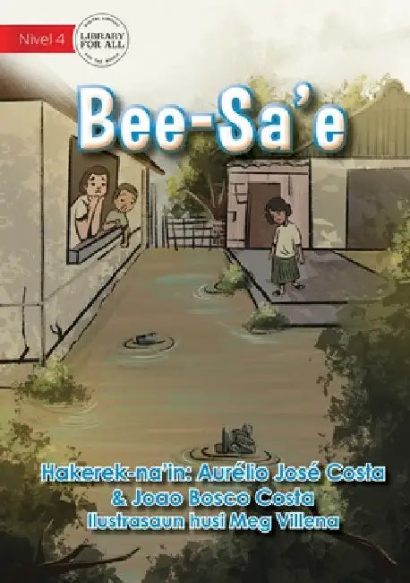 Floods - Bee Sa'e by Aurélio José Costa