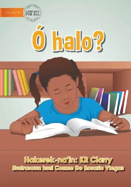 The Do You Book - Ó halo? by Kr Clarry