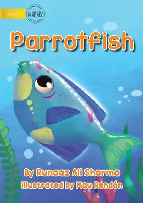 Parrot Fish by Runaaz Ali Sharma