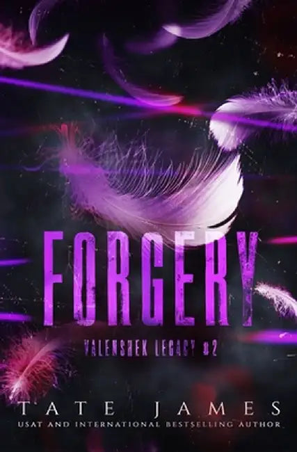 Forgery - alt by Tate James