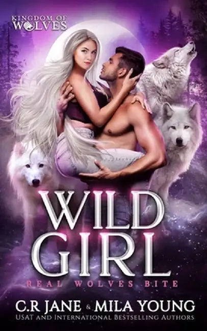 Wild Girl: Paranormal Romance by Mila Young