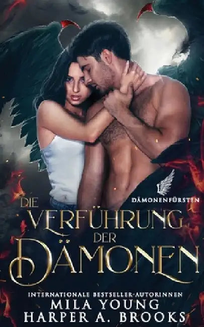 Die Verführung der Dämonen by Young, Mila