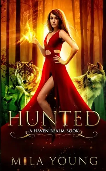 Hunted: Paranormal Romance by Mila Young