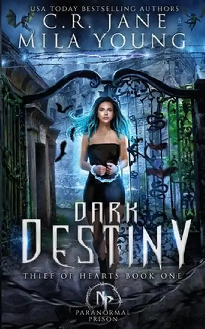 Dark Destiny: Paranormal Romance by Mila Young