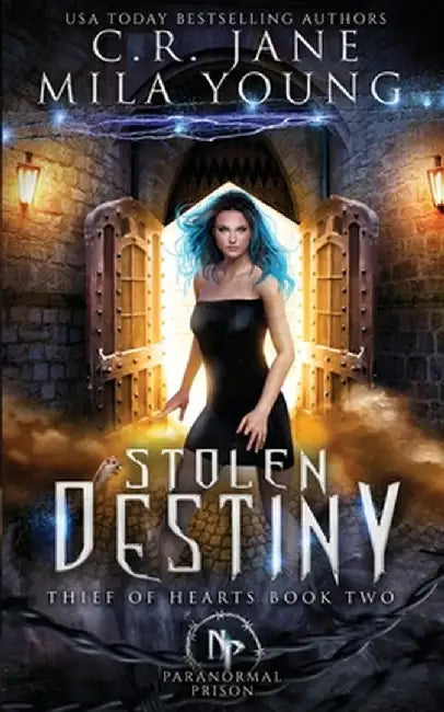 Stolen Destiny: Paranormal Romance by Mila Young