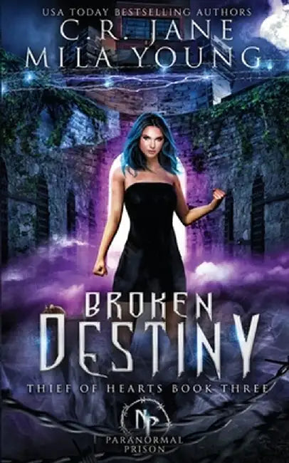 Broken Destiny: Paranormal Romance by Mila Young
