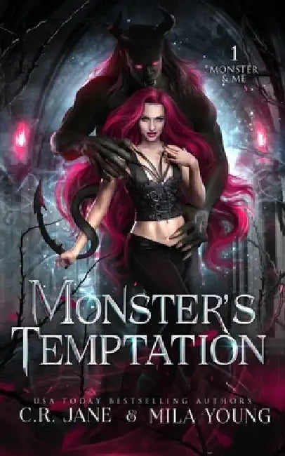 Monster's Temptation: Paranormal Romance by C. R. Jane