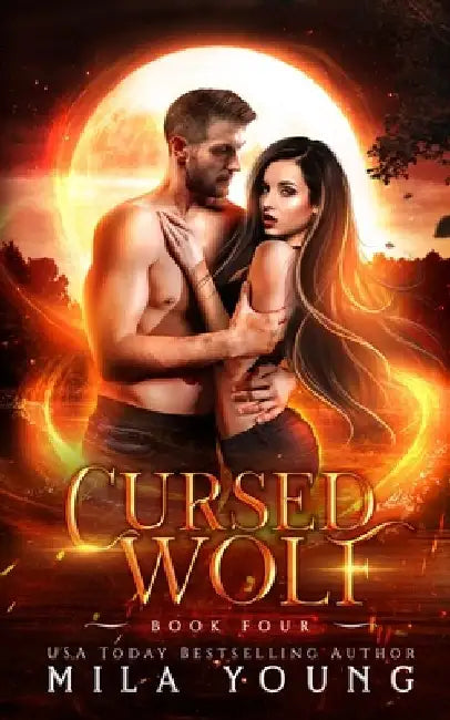 Cursed Wolf: Paranormal Romance by Mila Young
