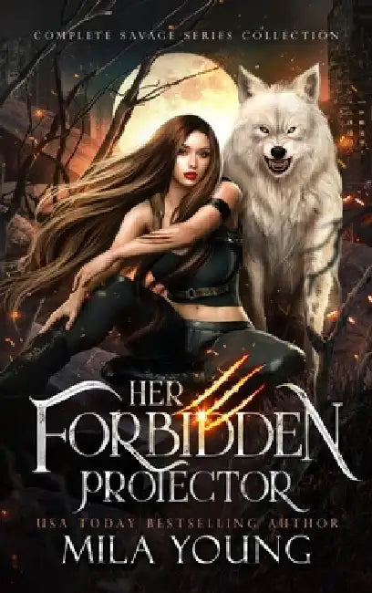 Her Forbidden Protector: Paranormal Romance by Mila Young