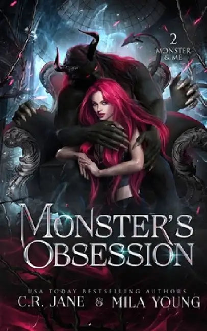 Monster's Obsession: Paranormal Romance by C. R. Jane