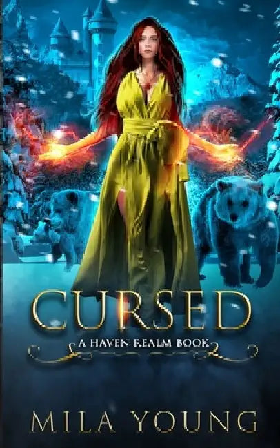 Cursed: Paranormal Romance by Mila Young