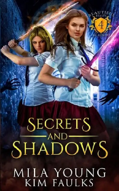 Secrets and Shadows: A Paranormal Shifter Romance by Mila Young