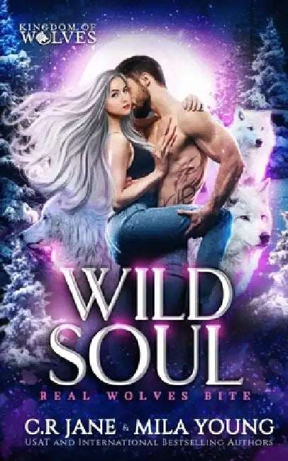 Wild Soul: A Paranormal Romance by Mila Young