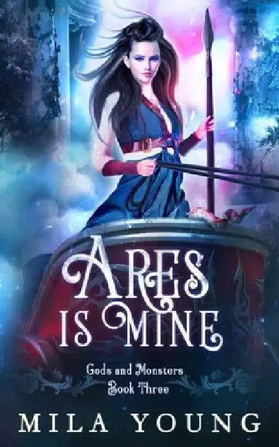 Ares is Mine: Paranormal Romance by Mila Young
