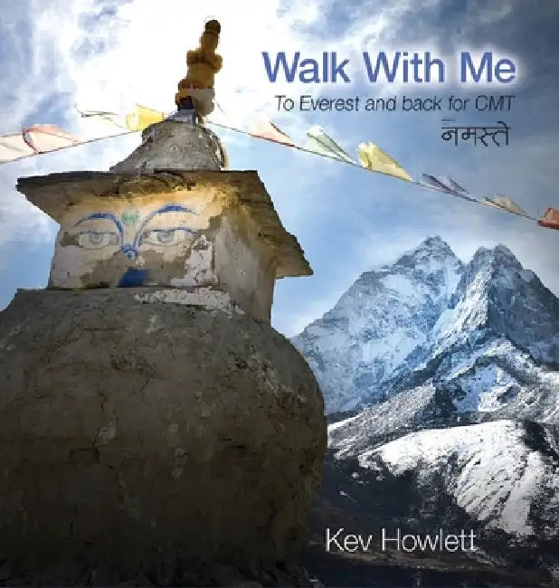 Walk With Me by Kev Howlett