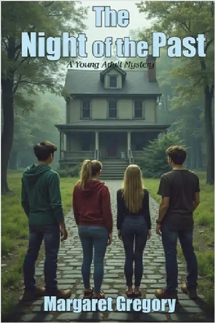 The Night of the Past by Gregory, Margaret