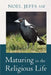 Maturing in the religious life: The image of the heart and the heart's desire by Noel Jeffs