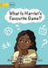 What Is Harriet's Favourite Game? by Jodie Lea Martire