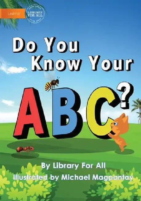 Do You Know Your ABC? by Library for All