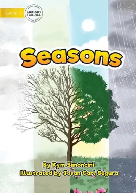 Seasons by Kym Simoncini