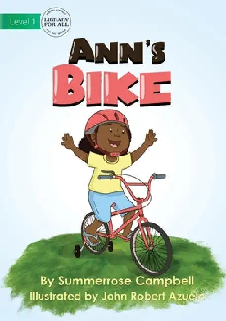 Ann's Bike by Summerrose Campbell