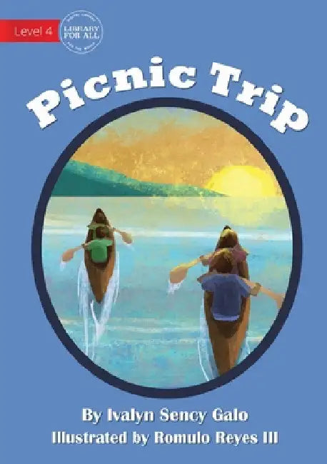 Picnic Trip by Ivalyn Sency Galo