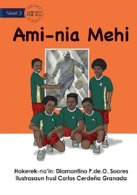 Our Dreams - Ami-nia Mehi by Diamantino Pereira de Orleans Soares