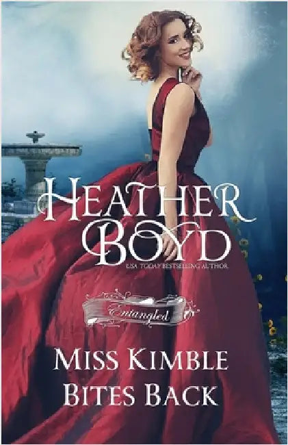 Miss Kimble Bites Back by Boyd, Heather