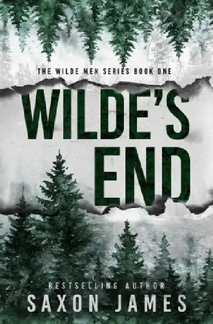 Wilde's End by James, Saxon