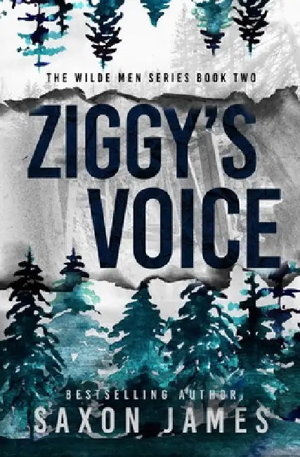 Ziggy's Voice by Saxon James