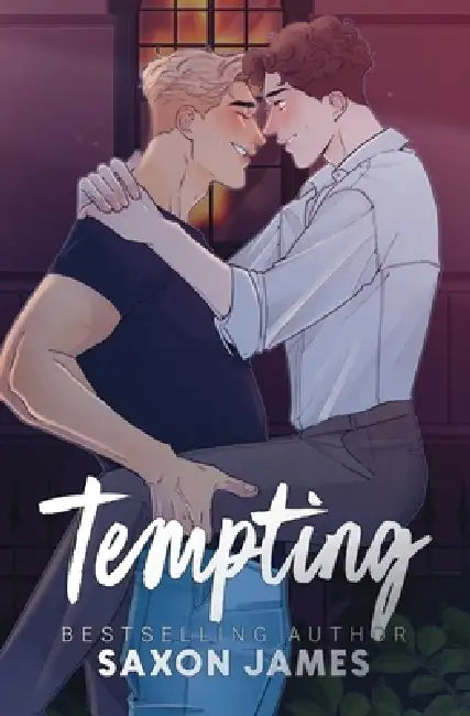 Tempting by Saxon James