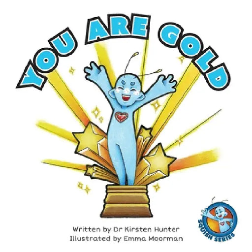 You Are Gold by Kirsten Hunter
