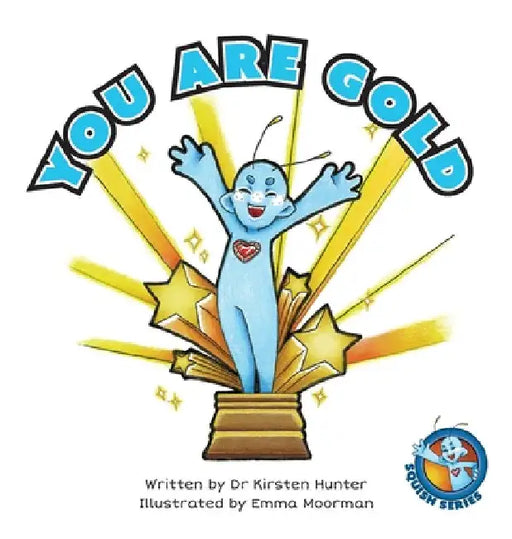 You Are Gold by Kirsten Hunter