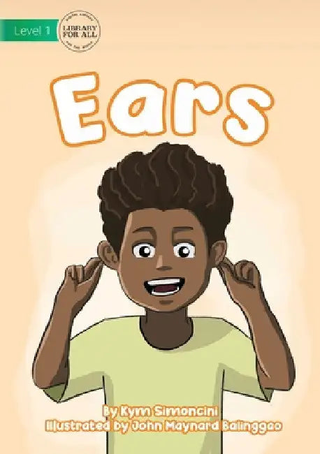 Ears by Kym Simoncini