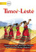 Timor-Leste by Edia Celicia Elizita Monteiro